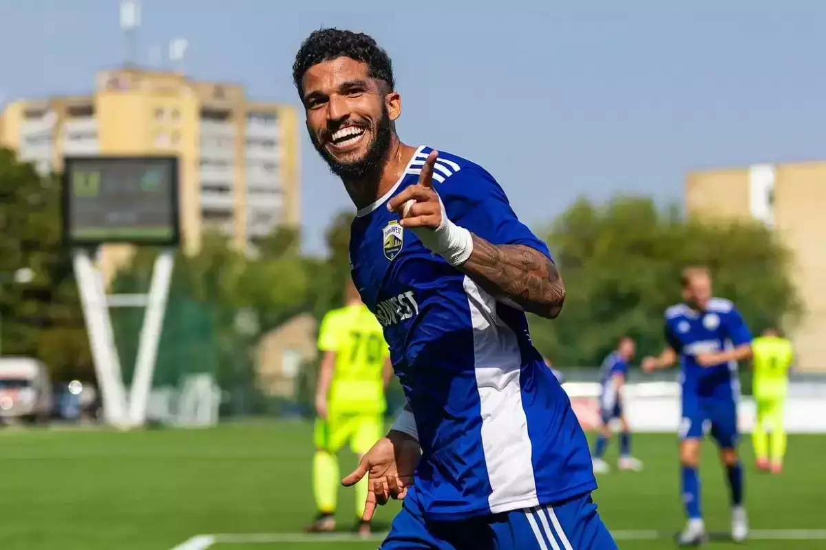 В «Тоболе» назревает расставание с бразильским форвардом