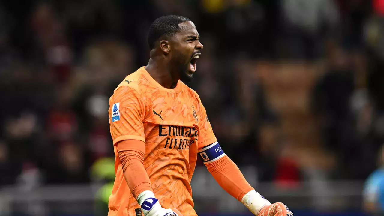 «Милан» удержал победу над «Ромой» и ворвался в топ-3 чемпионата