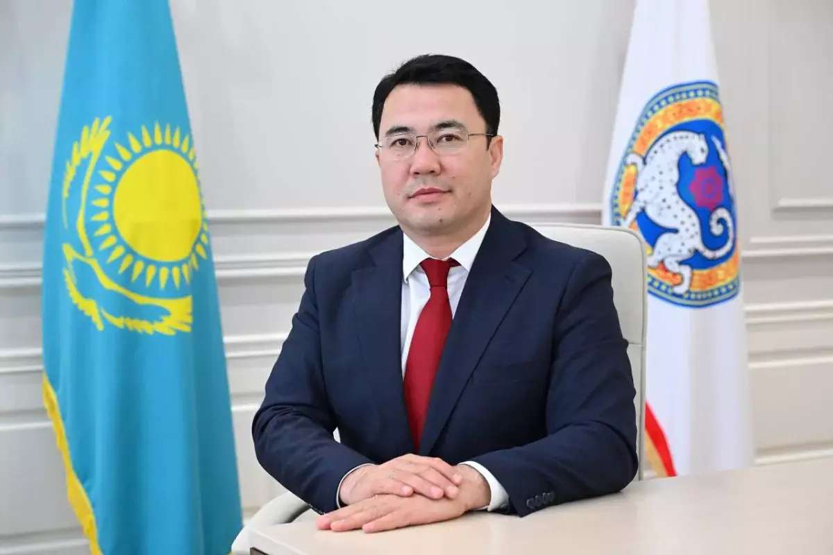 Алматының Кәсіпкерлік және инвестициялар басқармасына жаңа басшы тағайындалды