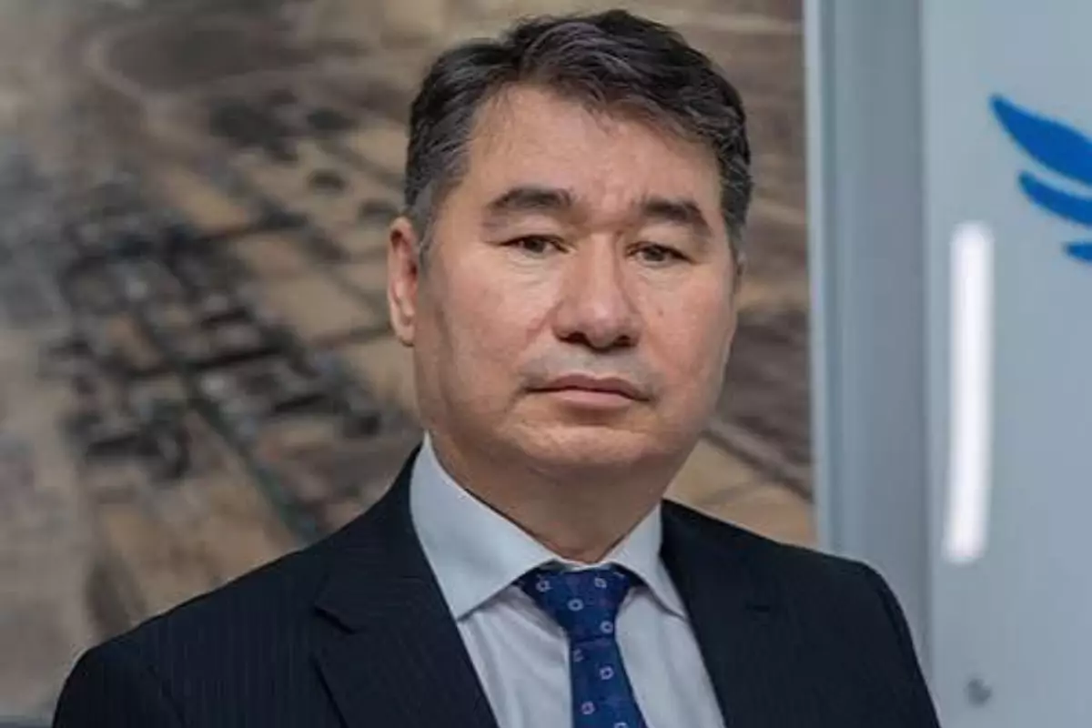 Куанышкерей Мухтаров — новый заместитель гендиректора Тенгизшевройла