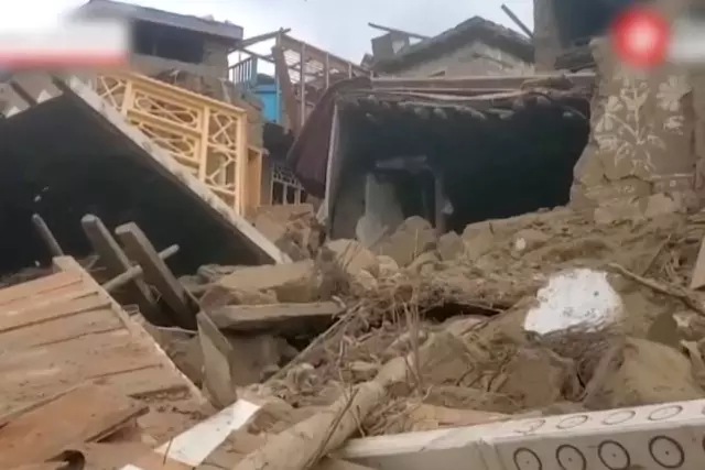 «7 адам көз жұмды»: Ауғанстандағы жер сілкінісі Қазақстанның оңтүстігіне сезілді