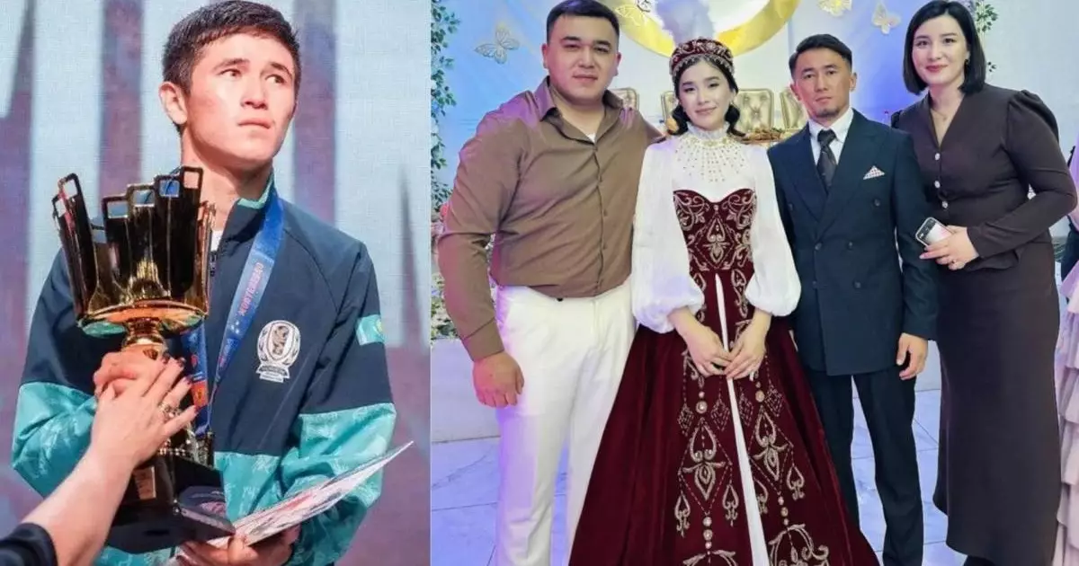  Төрехан Сабырхан ағасы Махмұдтың екінші рет үйленуіне қатысты шындықты айтты (ФОТО) 