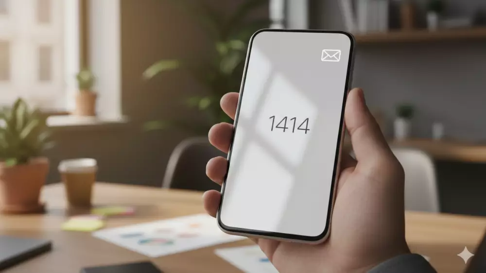 SMS от 1414: когда им можно доверять, а когда нельзя