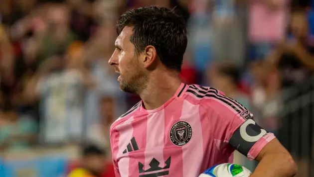 Месси забил юбилейный гол за "Интер Майами" и сотворил историю