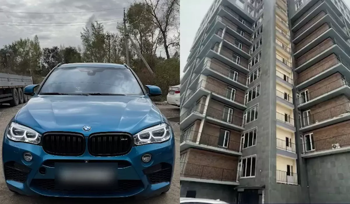 Квартира в элитке и BMW X6M: чиновников подозревают в хищении 120 млн тенге в Усть-Каменогорске (ВИДЕО)