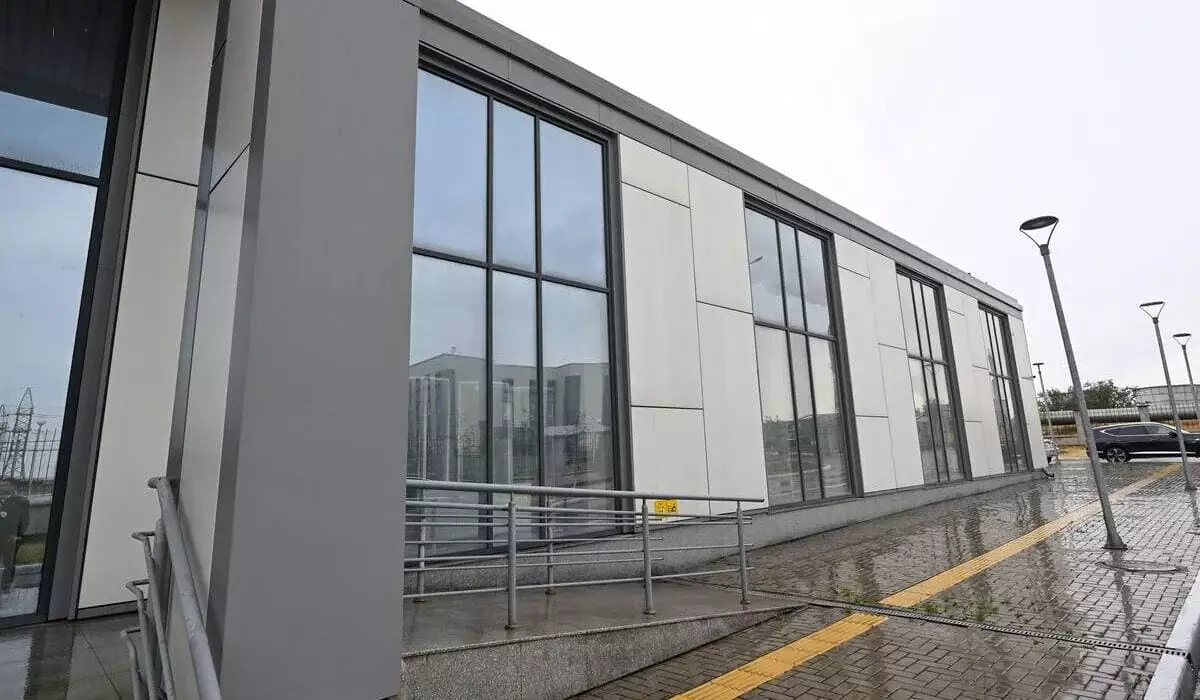 Первый в Казахстане крематорий передали организации акимата Алматы