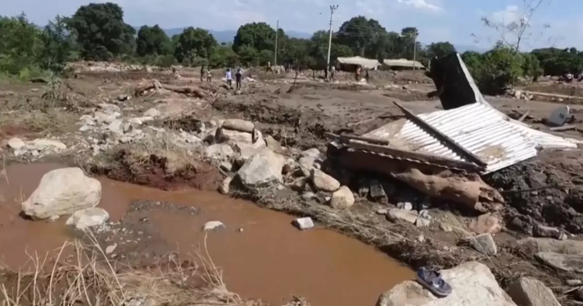   Кенияда лай көшкінінен 26 адам қаза тапты   