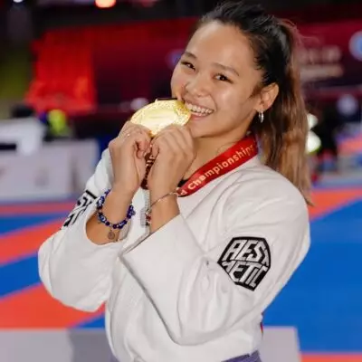 Казахстанка стала чемпионом мира по джиу-джитсу в Тайланде