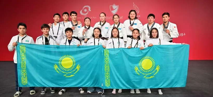 Медали и рекорды: как казахстанцы выступили на юношеских Азиатских играх