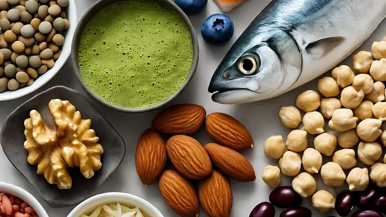 Топ самых полезных продуктов питания