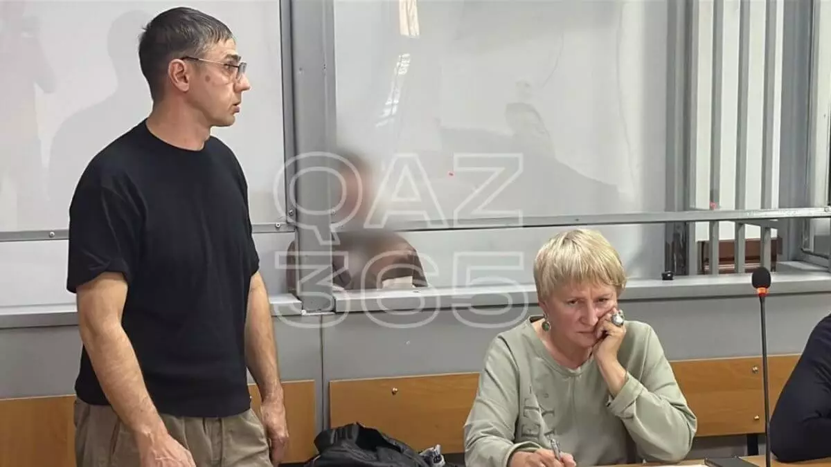 Дело Алики Мухамадиевой: суд огласит приговор по обвинению в оскорблении казахов