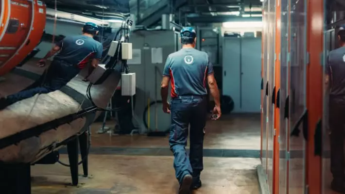 Veolia: оплата за отопление начнется с даты фактического подключения домов