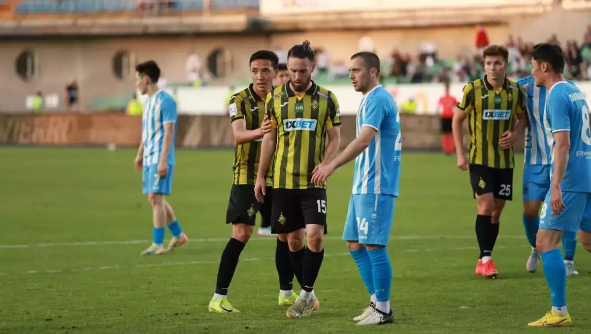 Қытайлық инвесторлар ҚПЛ клубына қызығушылық танытты