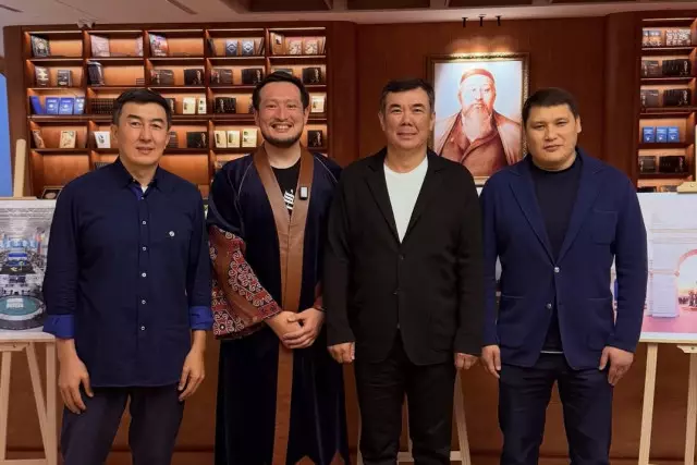 Бейжің төрінде қазақ рухы мен дәмі тоғысқан Sandyq мейрамханасы ашылды