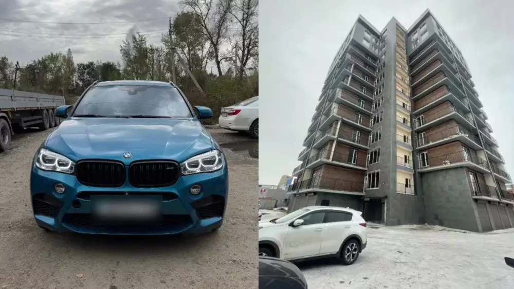 ШҚО-да жолдарға бөлінген 120 миллион теңгеге көліктер, пәтер және жер телімдері сатып алынған