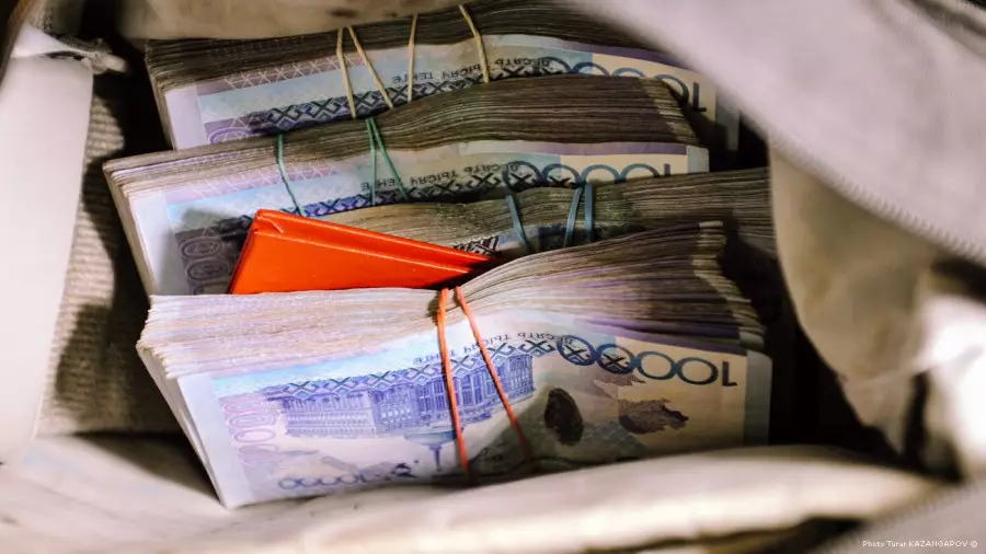 Cыбайлас жемқорлыққа қарсы іс-қимыл қызметі қазанда 83 қылмысты тіркеген