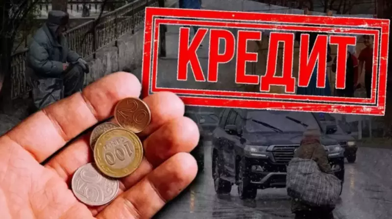 Кредитные бюро будут передавать данные о долгах казахстанцев налоговикам