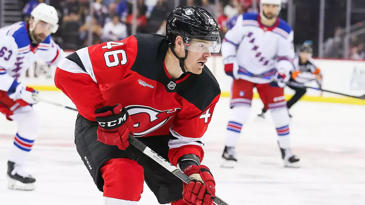 “Барыстың” жаңа ойыншысы бүгін ҚХЛ-да дебют жасауы мүмкін