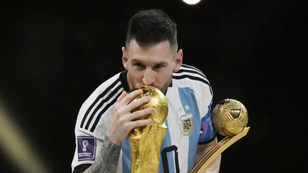 Месси принял решение по участию в ЧМ-2026