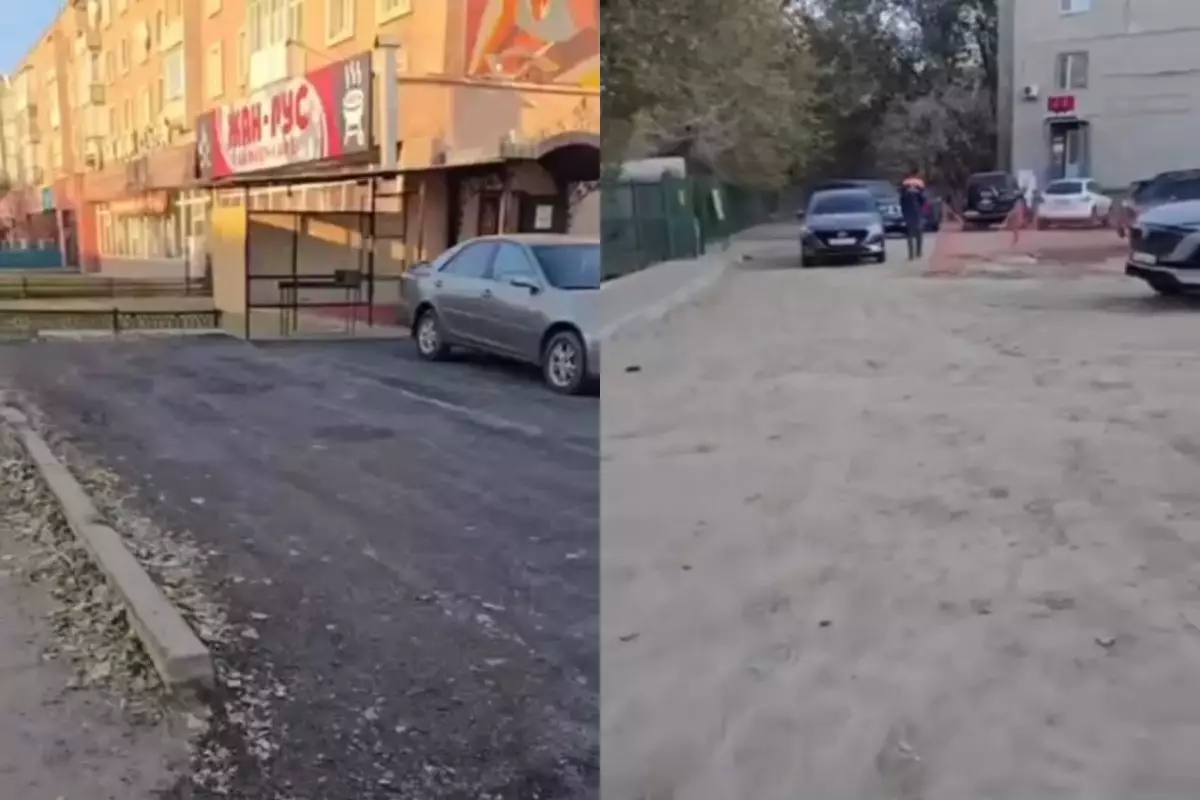 «Ресторанға жол бар, мектепке жоқ»: Семейде №30 мектептің ата-аналары шу көтерді