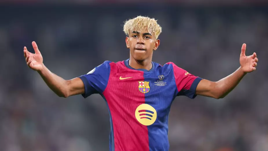 Ламин Ямаль приблизился к рекорду Киллиана Мбаппе