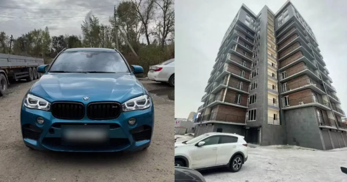  Коммунальщики потратили 120 миллионов на люкс авто, элитную квартиру и участки 