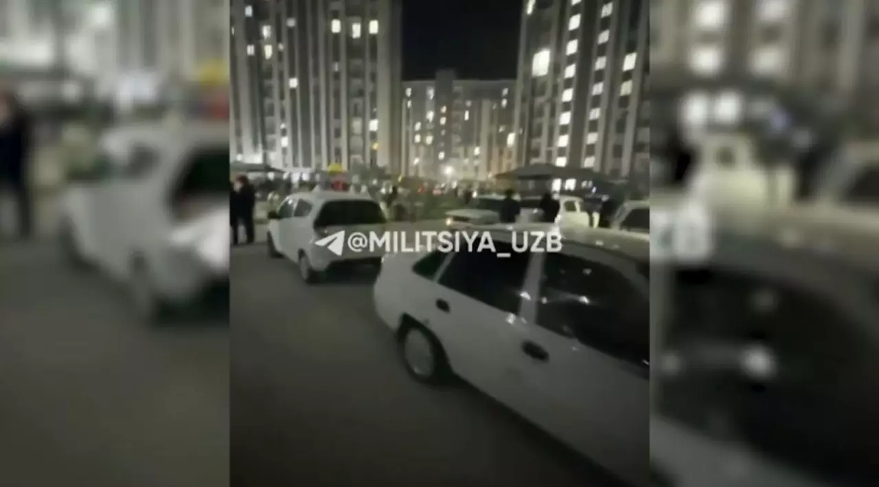 Өзбекстанда жер сілкінді