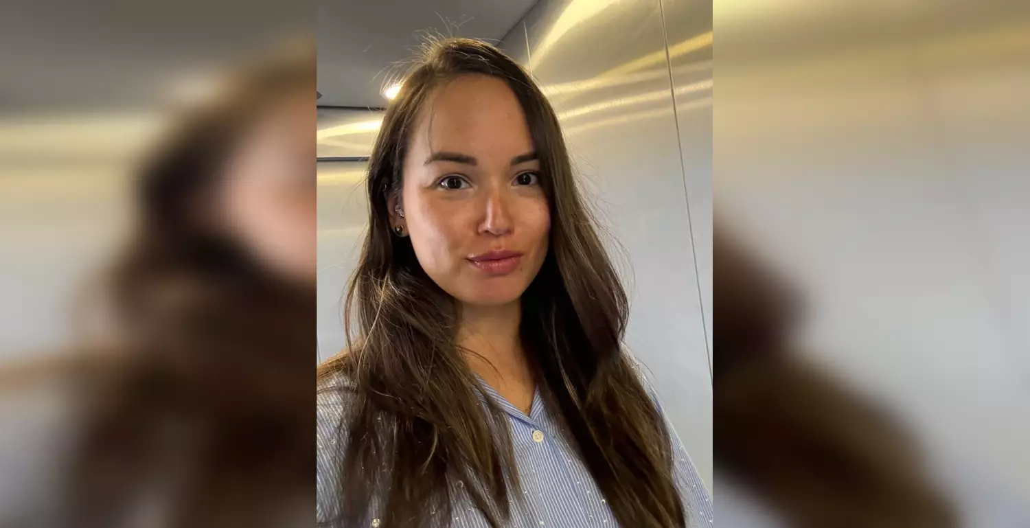 Екатерина Бивол Қазақстанның іздеу тақтасына ілінді