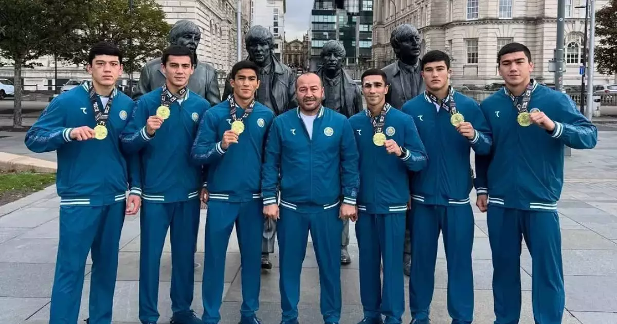  Өзбек бапкері қазақ боксы туралы ел күтпеген шындықты жайып салды 