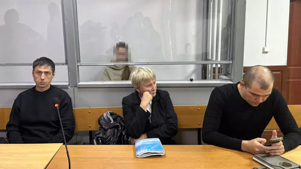 Разжигание розни в Threads: Алика Мухамадиева выступила с последним словом в суде