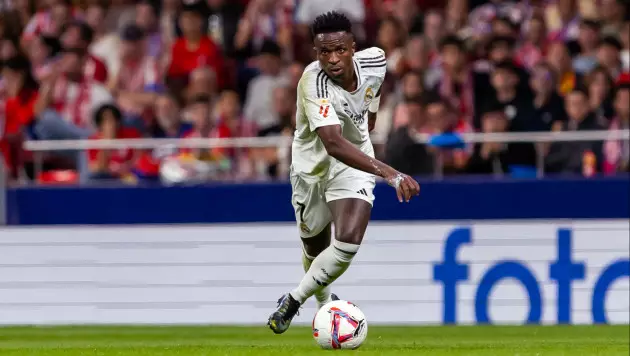 Экс-игрок "Реала" назвал форварда за 180 миллионов идеальной заменой Винисиусу