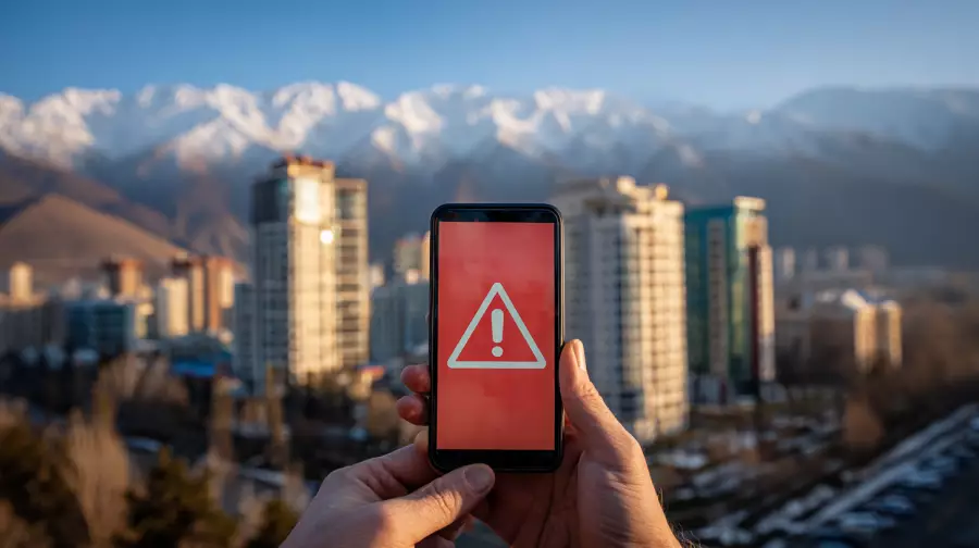 Алматыда былтыр қыстағы жер сілкінісі уақытылы хабарланбады: кінәлілер сотталды