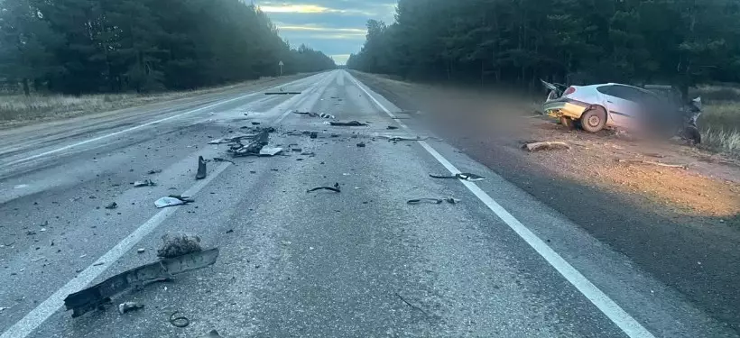 Страшное ДТП со смертельным исходом произошло на трассе в области Абай