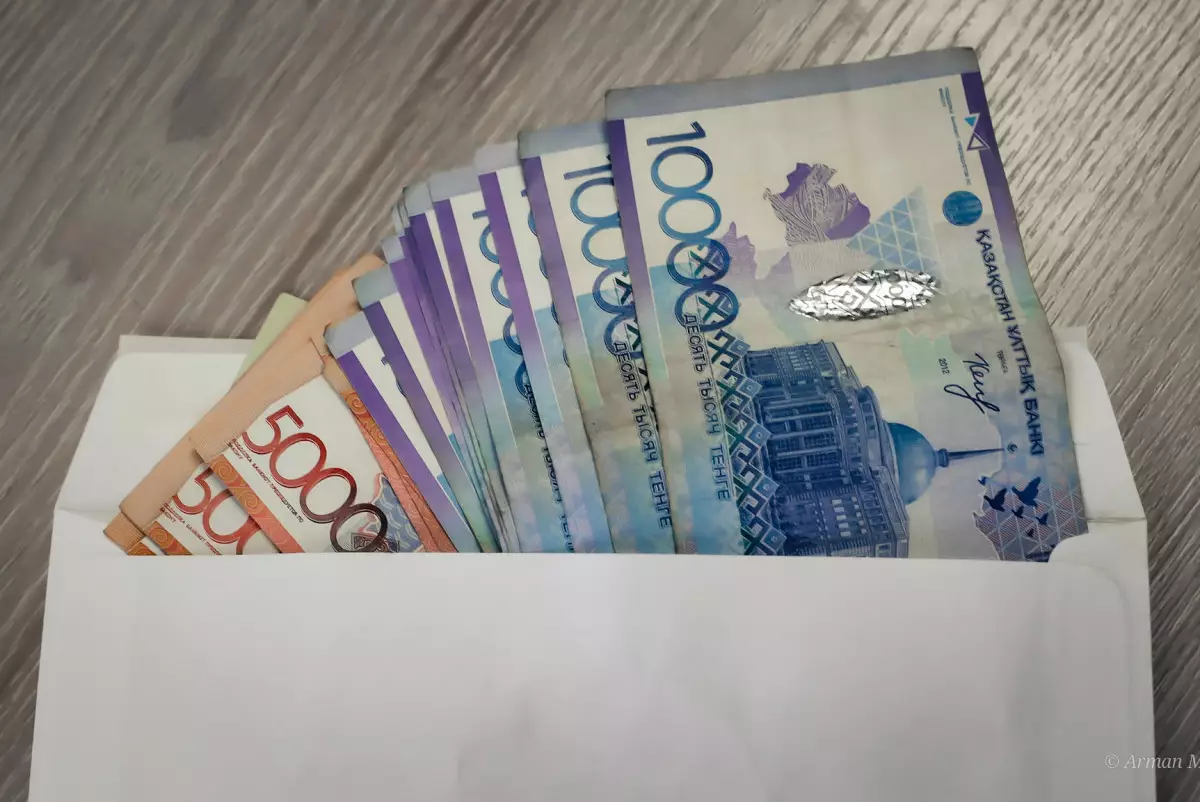 Сколько тратят на благотворительность самые богатые казахстанцы