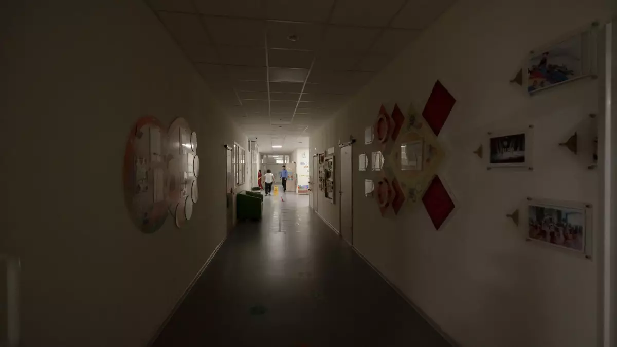 Алматыда балабақшада бала екі қабатты төсектен құлап, жарақат алды