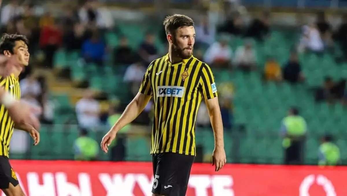 Главный игрок команды: Назван скрытый герой в успехе «Кайрата»