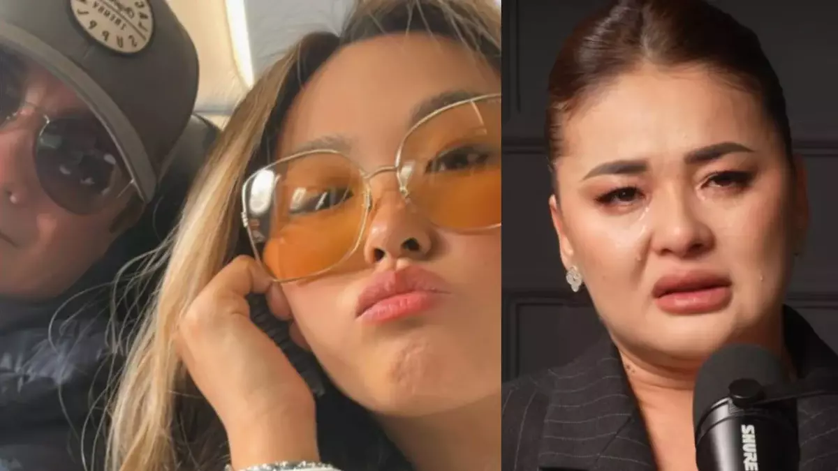 Тұрсынбек Қабатовтың жас тоқалының кім екені белгілі болды (ФОТО)