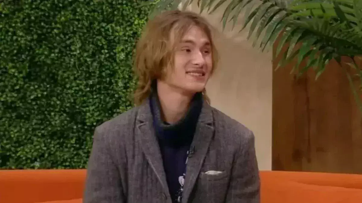 Батырхан Шүкеновтің жалғыз ұлы алғаш рет халық алдына шықты