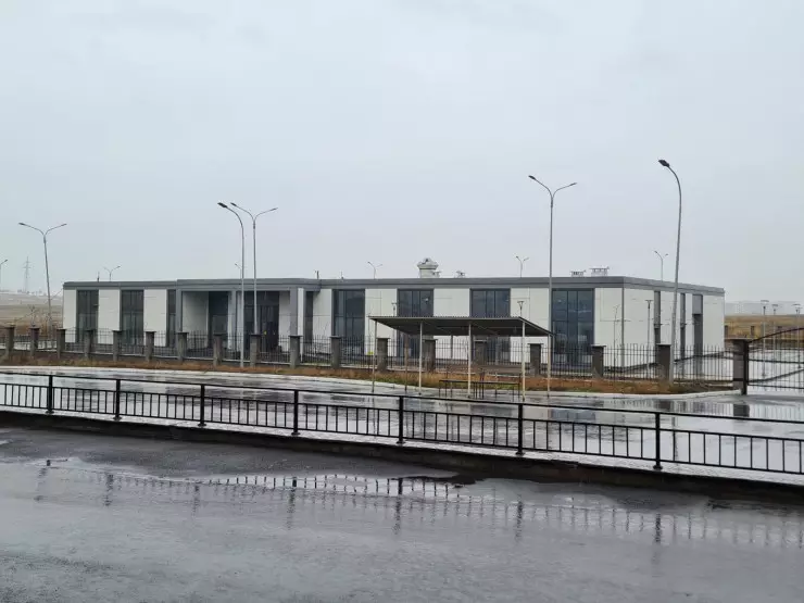 Алматыдағы крематорий әкімдіктің бейінді ұйымының балансына берілді