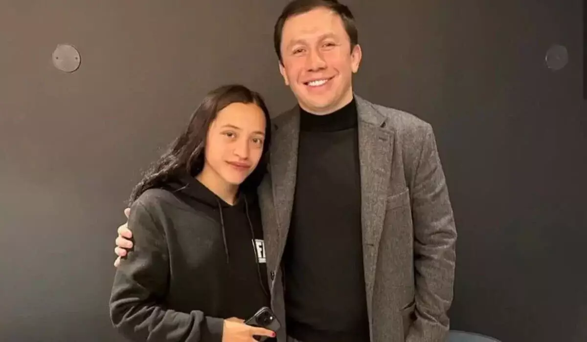 Боксерша Головкина одержала третью победу в профессиональной карьере