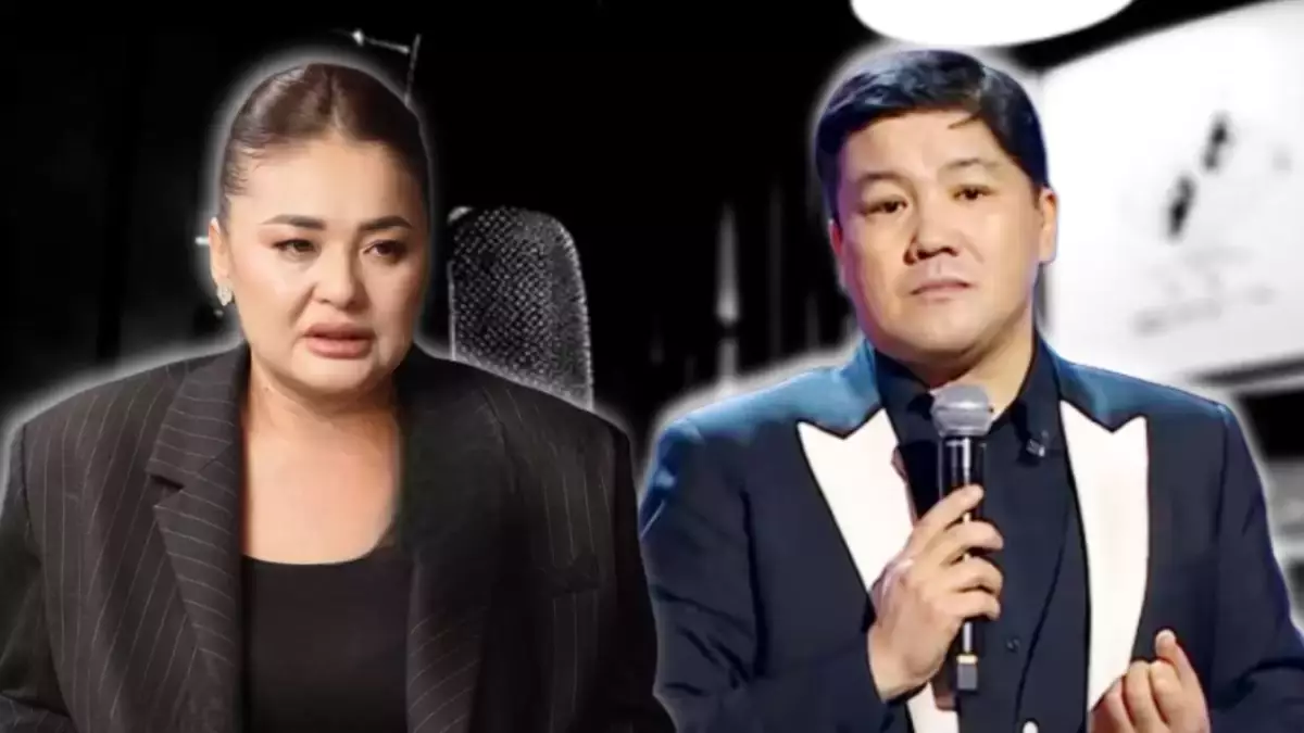 Тұрсынбек Қабатов экс-әйелінің сұқбатына жауап берді