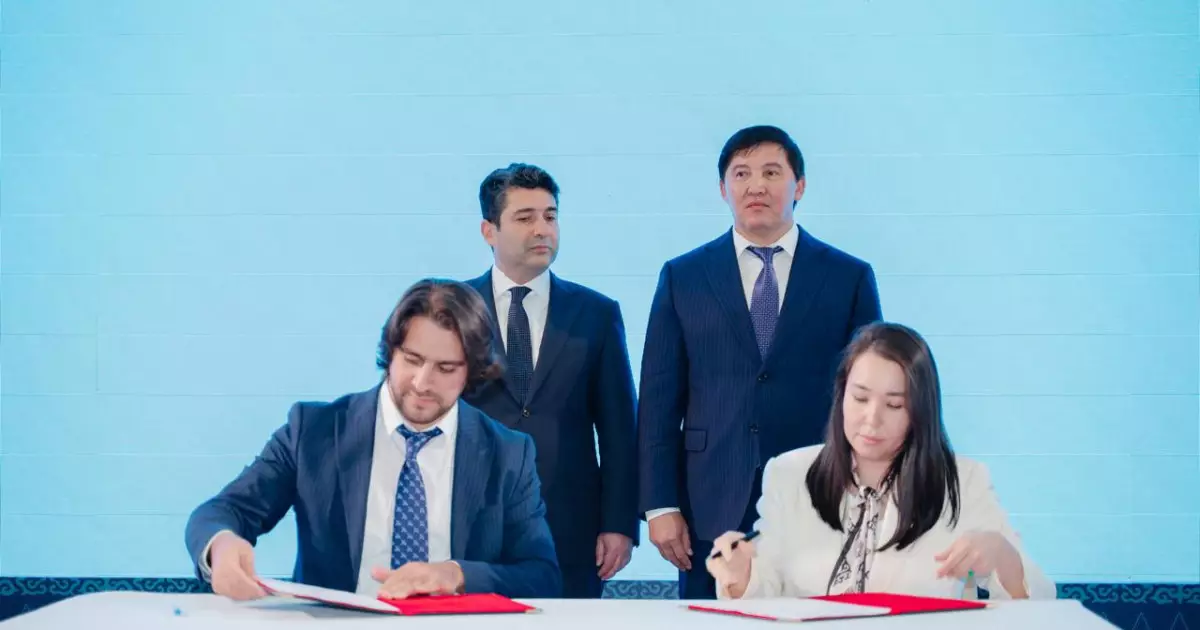   Қазақстандық TopIQ платформасы Әзербайжан мектептеріне енгізіледі   