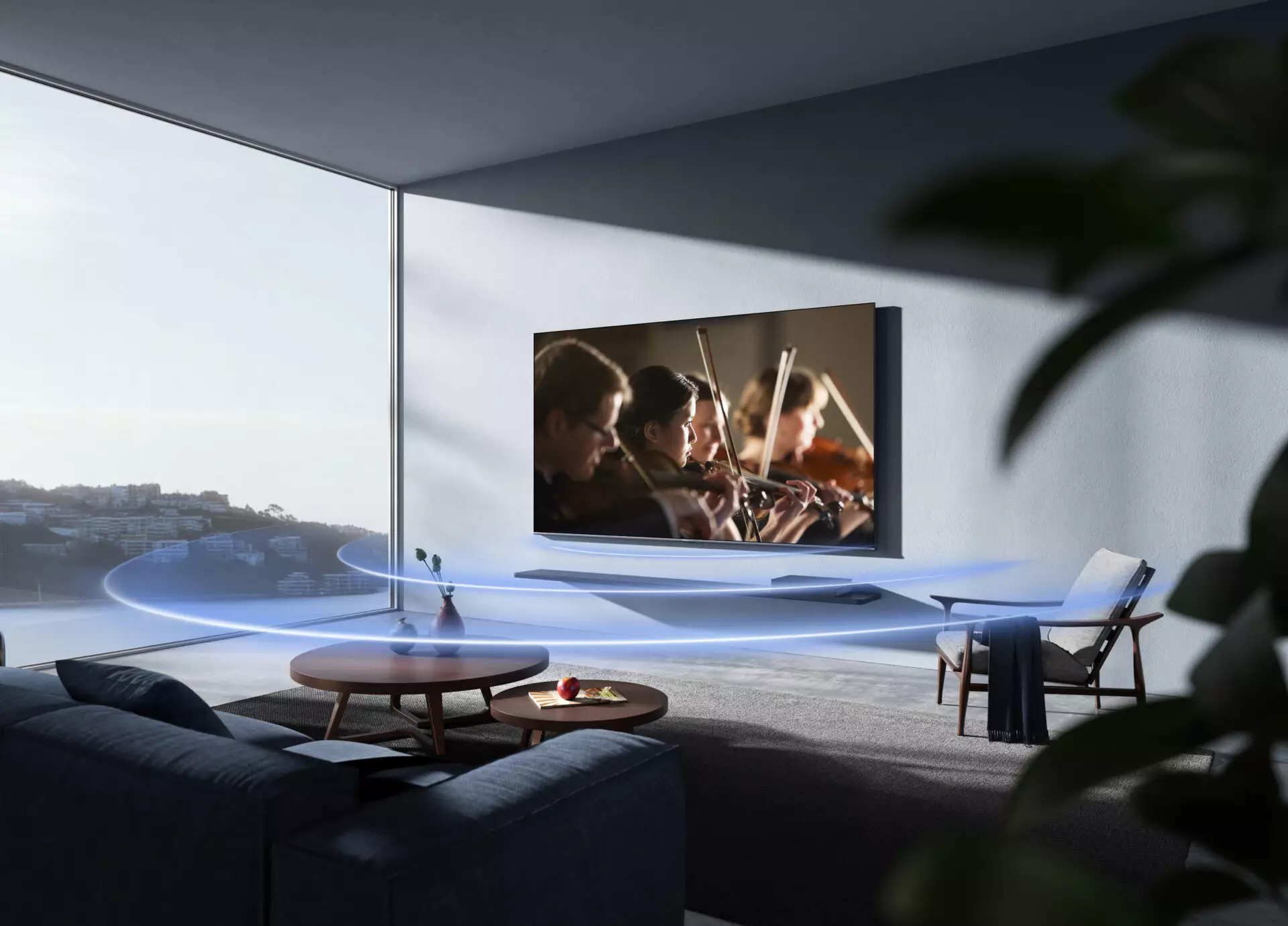 Xiaomi представляет серию телевизоров Xiaomi TV S Pro Mini LED 2026: кинематографическое качество изображения и мощный звук у вас дома