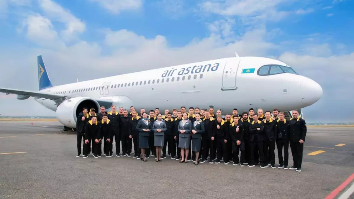 Чемпиондар лигасы: «Қайрат» Миланға аттанды