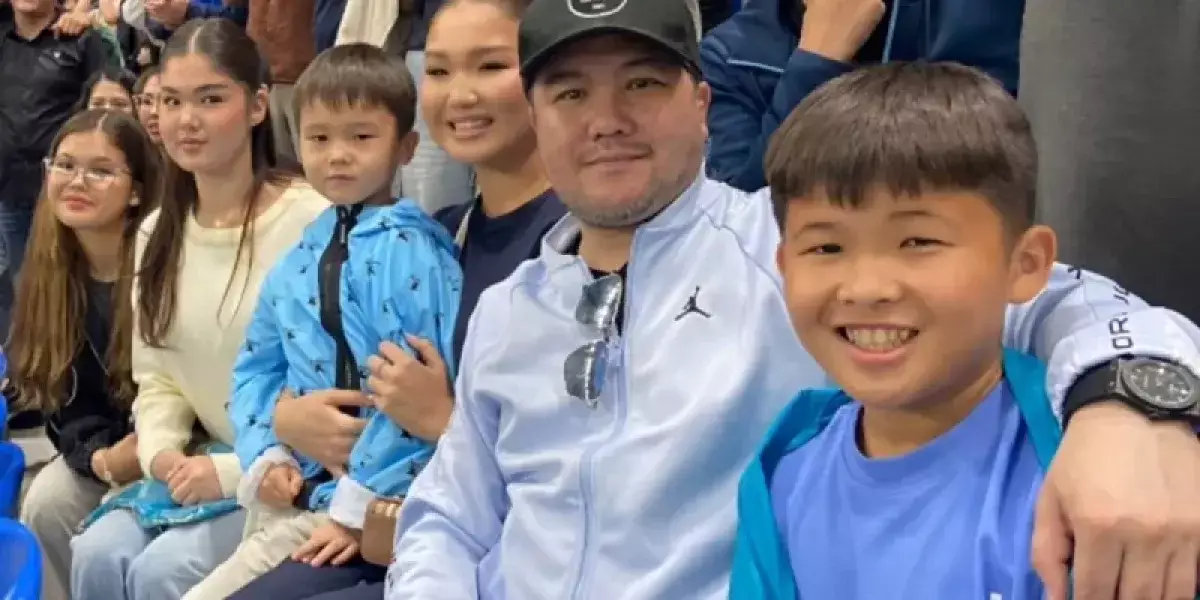 «Я не блокировал своих детей»: Турсынбек Кабатов сделал заявление