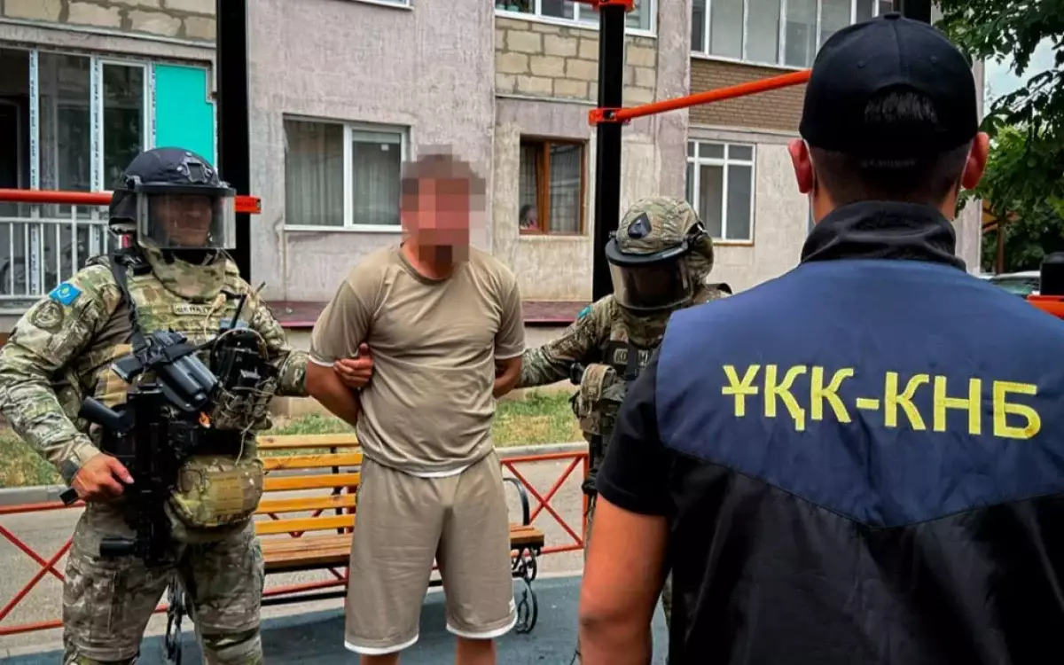 ҰҚК қазан айында қандай қылмыс тіркелгенін жариялады