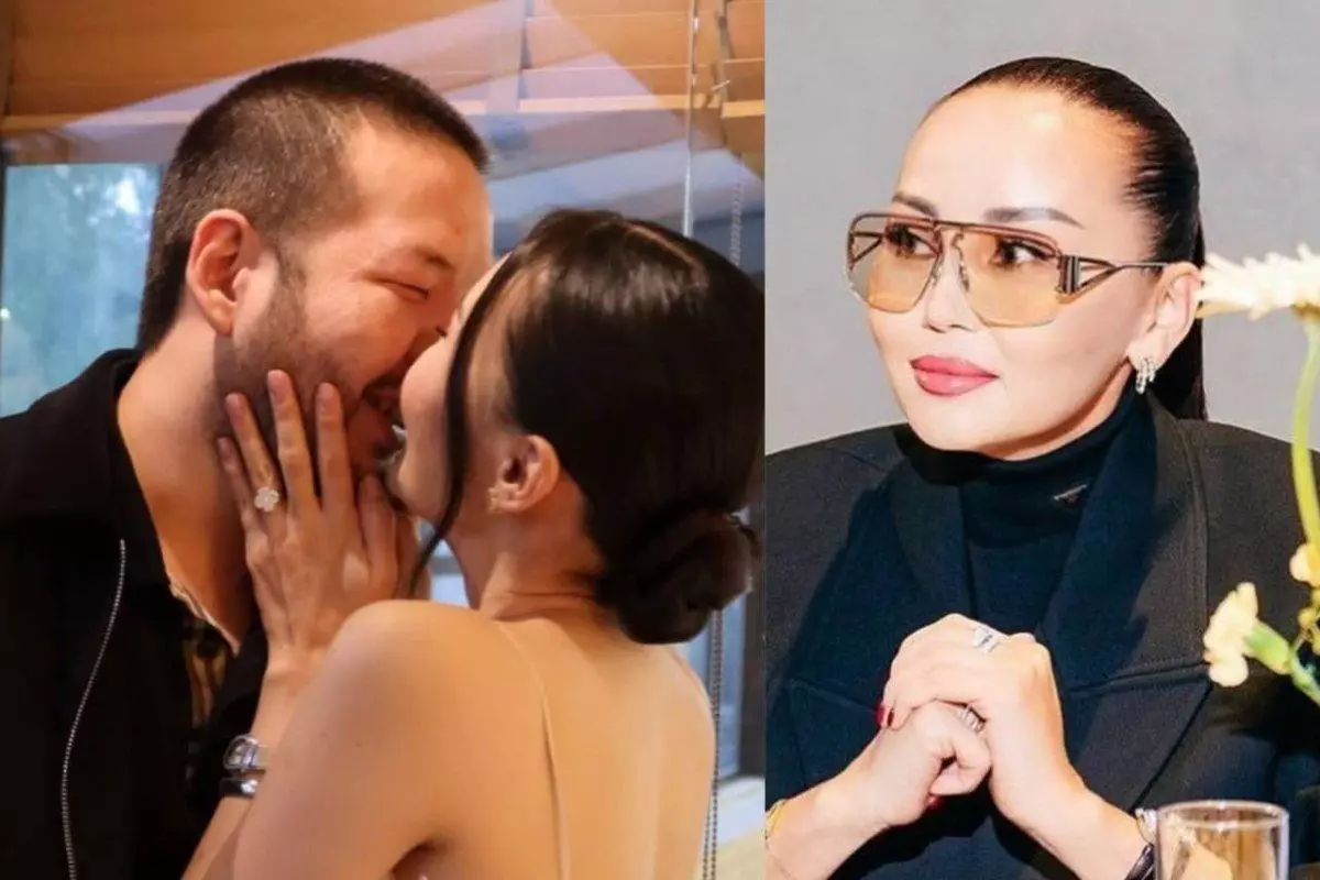 Баян Алагөзова қызы Айсәулеге бала көтеруге тыйым салды