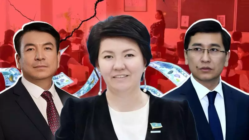 Звонок для учителя: сколько в Казахстане посадили руководителей школ, чтобы победить коррупцию в образовании