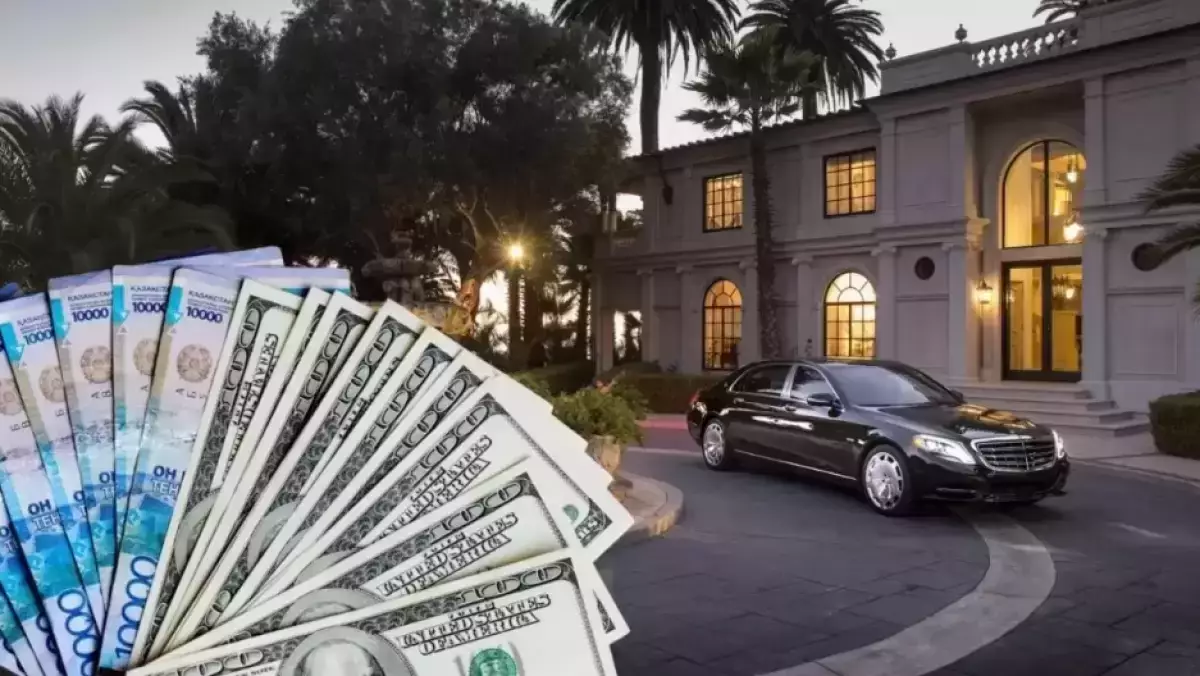 ШҚО-да жолға бөлінген ақша қымбат көлік пен элиталы пәтерге жұмсалған