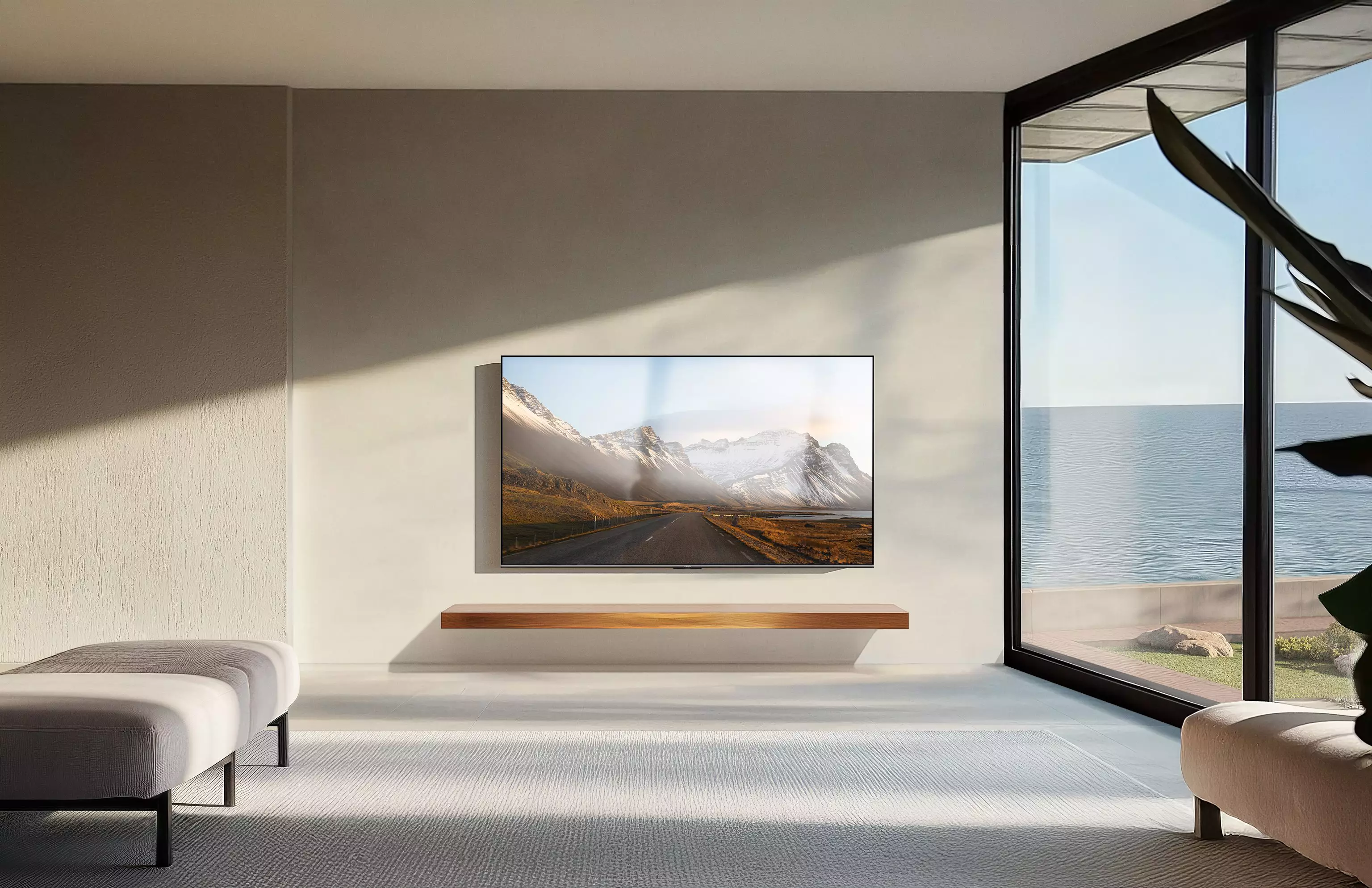 Xiaomi представляет Cерию телевизоров Xiaomi TV S Pro Mini LED 2026: кинематографическое качество изображения и мощный звук у вас дома